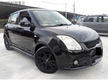 Suzuki Swift 1.5 (A) Full RS SPORT Bodykit 1 Owner