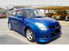 2007 Suzuki Swift 1.5 Hatchback(A) CBU FULL SPEC