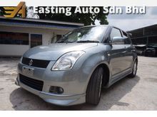 2008 Suzuki Swift 1.5 (A) SPORT LIMITED EDITION, FREE 6 MONTHS WARRANTY