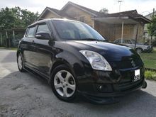 2010 Suzuki Swift 1.5 (A) Key Less Full Spec