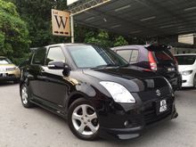 2009 Suzuki Swift 1.5 (A) Keyless Premium 09