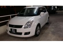 2010 Suzuki Swift 1.5 Hatchback