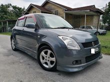2007 Suzuki Swift 1.5 (A) Full Spec LEATHER SEATS ONE OWNER