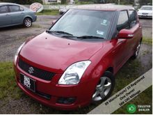 2009 Suzuki Swift 1.5 (A) the Red Velvet, CBU Model, 58k Mileage, One Owner, Registered 2010, Call Karen Now 0192534546