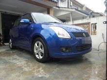 2010 Suzuki Swift 1.5 (A)