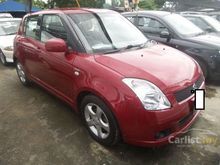2005 Suzuki Swift 1.5 Hatchback
