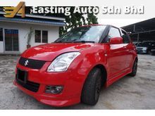 2009 Suzuki Swift 1.5 SPORT MODEL (A) FACELIFT FREE 6 MONTHS WARRANTY