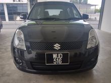 2010 Suzuki Swift 1.5 Hatchback