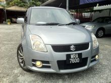2008 Suzuki Swift 1.5 Hatchback