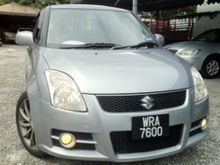 2008 Suzuki Swift 1.5 Hatchback