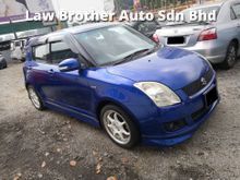( NO GST FROM NOW ) ( LOW PROCESSING FEE ) 2009 Suzuki Swift 1.5 L (A) TIPTOP CONDITION