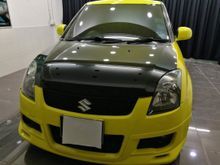 2007 Suzuki Swift Sport 1.6 (M)
