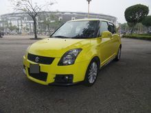 2009 Suzuki Swift Sport 1.6 (M) -- GREAT CAR --
