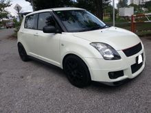 2007 Suzuki Swift Sport 1.6 Auto Japan Spec