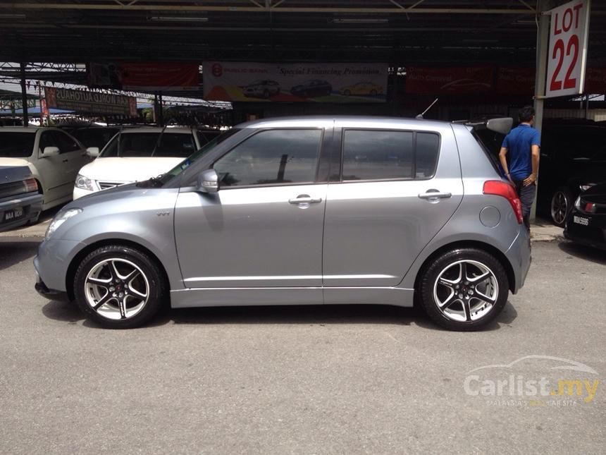 Suzuki Swift Sport 2010 in Selangor Automatic Grey for RM 45,800 ...