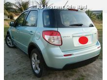 2009 Suzuki SX4 1.6 (A) SPORTY HATCHBACK HIGH SPEC VERSION