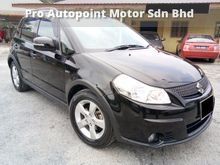 2011 Suzuki SX4 1.6 Hatchback sport (A)