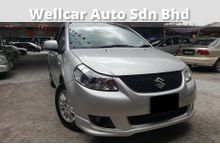 2010 Suzuki SX4 1.6 Hatchback
