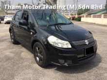 Suzuki SX4 1.6 (A) SPORT ( FREE 1YRS CAR INSURANCE )