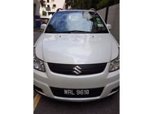 2008 Suzuki SX4 1.6 sports CBU