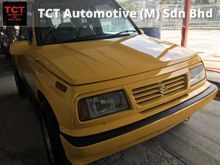 1991 Suzuki Vitara 1.6 Limited Edition Free Full Tank Free Tinted Free Service