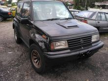 1992 Suzuki Vitara 1.6 SUV (M)