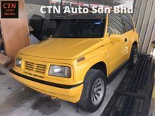 1991 Suzuki Vitara 1.5 2 DOOR