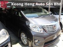 2010 Toyota Alphard 2.4S (Reg 2O13) Accident Free. 69,000km. Like Brand New Car. 2 PwrDoors. MANY UNITS-SPECS FOR SALE. PRICE CAN NEGO. CALL ME NOW