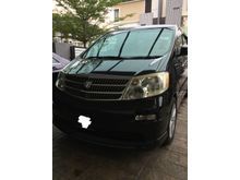 Toyota Alphard 2005 MZG