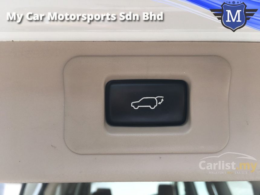 Toyota Alphard 2008 G 3 0 In Kuala Lumpur Automatic Mpv