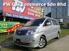2006 Toyota Alphard 3.0 MZG MPV 2 POWER DOOR BOOT