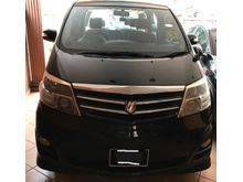 2007 Toyota Alphard 3.0 MZG SUNROOF MPV