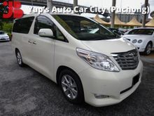2008 Toyota Alphard 2.4 (A) HIGH SPEC Actual year 2008