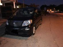 2004 Toyota Alphard 2.4 G MPV