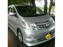 2006 Toyota Alphard 3.0 G MPV (A)