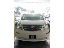 2004 Toyota Alphard 2.4 G MPV