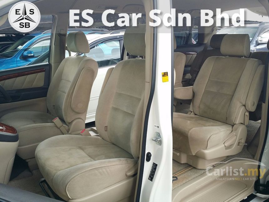 Certified Used Toyota >> Toyota Alphard 2004 G 3.0 in Selangor Automatic MPV White for RM 64,800 - 3547065 - Carlist.my Certified Used Toyota >> Toyota Alphard 2004 G 3.0 in Selangor Automatic MPV White for RM 64,800 - 3547065 - Carlist.my