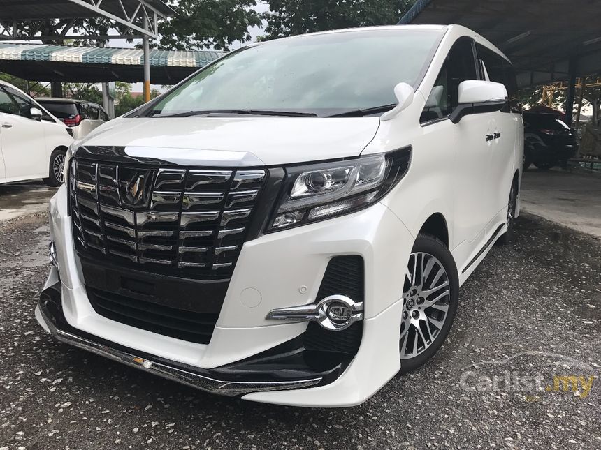 Toyota alphard g
