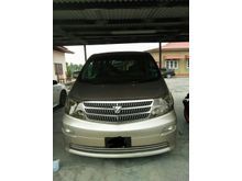 2006 Toyota Alphard 3.0 G MPV