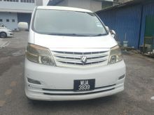2006 Toyota Alphard 3.0 G MPV