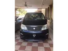 2006 Toyota Alphard 3.0 G MPV