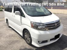 Toyota Alphard MZG 3.0 (A) SOUND SISTEM 2 POWER DOOR(NO GST)(FREE INSURANCE)
