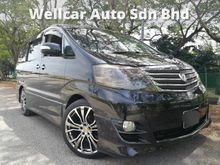 2007 Toyota Alphard 3.0 G Tiptop condition