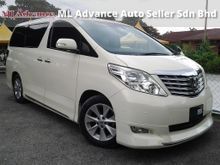Toyota Alphard 3.5 GL 2Powerdoor-Powerboot HomeTheater PilotSeat Reg.10