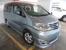 2006 Toyota Alphard 3.0 G MPV