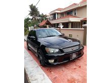 2000 Toyota Altezza 2.0 R.S. 200 Sedan