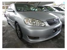 2007 - Toyota Altis 1.6 (A) -- TIP TOP CONDITION --
