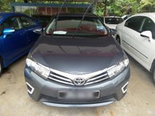 2013 Toyota Corolla Altis 2.0 G (A)