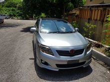 2008 Toyota Altis 1.8 Sedan