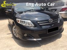Toyota Altis 1.8 G (A)_TRDsportivo_Navi-ReverseCAM